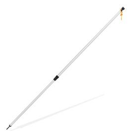 SAMOUT Vehicle Awning Replacement Pole (10FT Arm Pole)