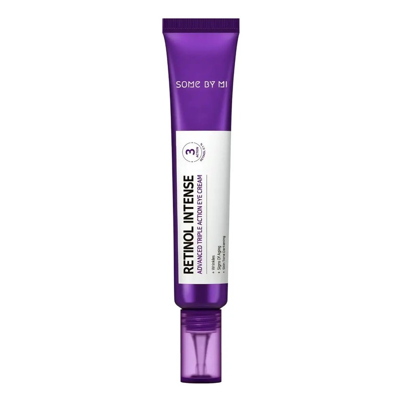Some By Mi Crema Contorno de Ojos Retinol Antiarrugas Ojeras