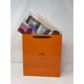 Natura Tododia Set of 3 Body Lotion different scents  Preobiotic Nutrition 80ML