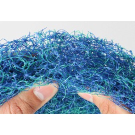 Wave Point Japanese Filter Mat Extra Thick Premium Grade Pad Media for Koi and Pond Filters 12" x 12" x 1.75" - 6 Pack