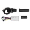 24V 36V 48V 350W Electric Scooter Bicycle Brushless Motor Speed
