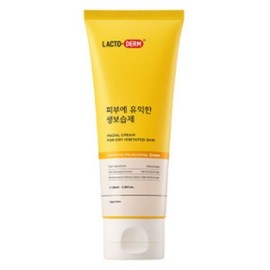 Raw moisturizer cream beneficial for lactose skin 75ml / 락토 피부에 유익한 생보습제 크림 75ml