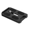 Tripod Quick Release Plate for Arca Swiss Aluminum Alloy 1/4in