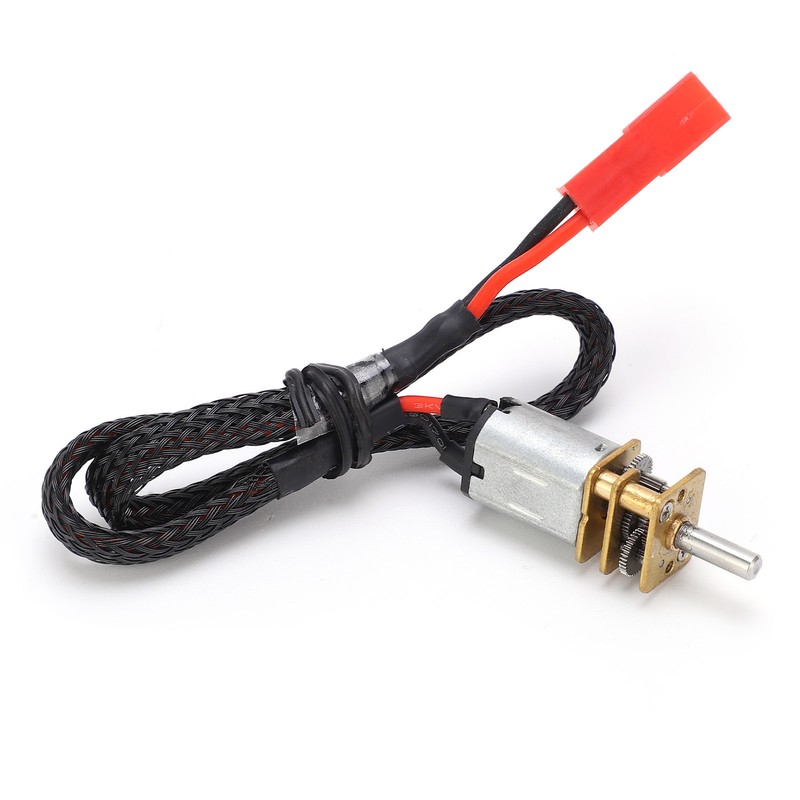 Speed Reduction Motor 50rpm LowNoise N20 1/35 Model Car General