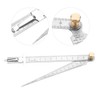 Taper Gage High Precision Stainless Steel Wedge Sensor Hole Taper