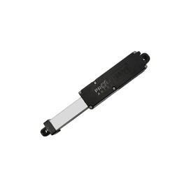 Progressive Automations 12V Micro Linear Actuator - 8 lbs Force, 2 inches Stroke, IP65 for Food and Beverages, Home Automation, General Automation, Brushed DC Electric Motor, PA-MC1