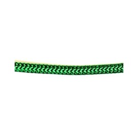 Apple Green 45in/114cm long in Soft 8mm Rope Braid Anti-Pull Training Figure-of-Eight Lead
