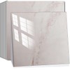 10-Sheets Peel and Stick Backsplash Marble Look 12"X12" Self Adhesive