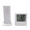 Technoline WS 9114 Min/Max Thermometer Wireless Thermometer Greenhouse Garden Swimming