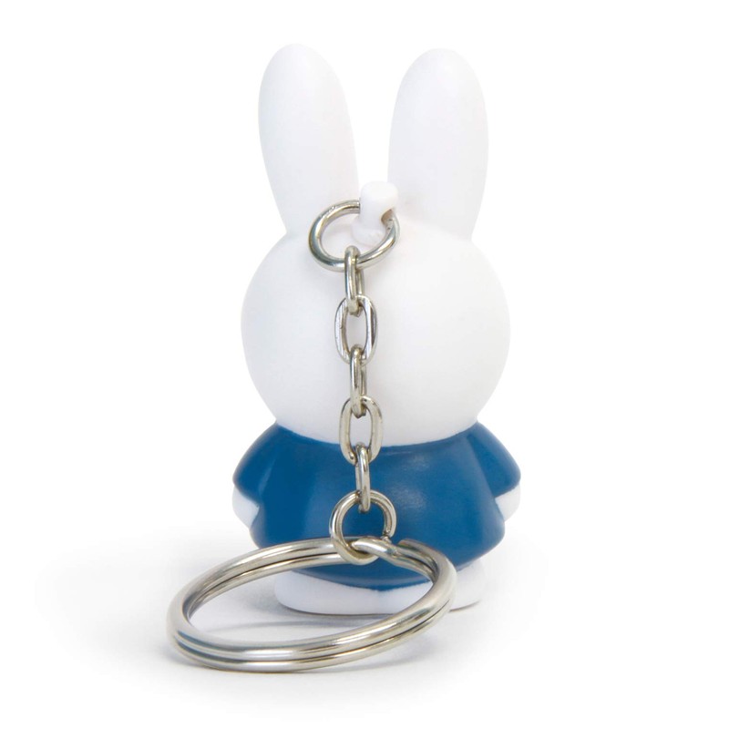 ATELIER PIERRE Key Chain Blue Miffy Keychain 022587