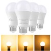 Youtime 3 Way Light Bulbs 50 100 150 Watt Equivalent