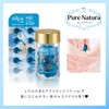 Ellips Pure Natura Hair Oil, Sheet Type, 8 Tablets [Japan
