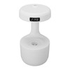 Anti Gravity Humidifier Water Drop Humidifier Quiet Operation Fine Misting