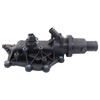 HouYeen Thermostat Housing with Seal for Scenic Laguna Twingo Mk2