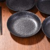 Ceramic Dinner Plates Pasta Plate Steak Plate 8 Inch Japanese