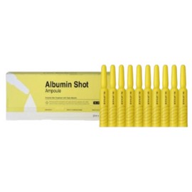 Dr. J.Face Albumin Ampoule 2ml 10pcs 1 box / 닥터제이페이스 알부민 앰플 2ml 10개 1박스