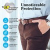 LP Shield™ Men’s Incontinence Guards – 30 Count Disposable Male