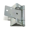 fiXte Non Mortise Cranked Flush Hinge Partial Wrap Cupbaord Cabinets