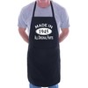 Print4U Made In 1945 80th Birthday BBQ Cooking Funny Novelty