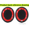 Replacement Ear Pads Compatible with Beats Solo 2.0 Solo 3.0