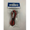 Workman CB-3AXX 12 GAUGE CB RADIO Power Cord w/ 3-Pin