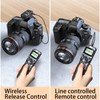 Pixel Wireless Shutter Remote Release Control TW283 for Nikon Z7