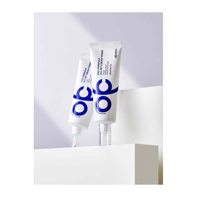 Full Formula All Set Cream Toner 50ml / 풀포뮬러올셋 크림토너