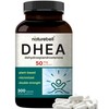 NatureBell DHEA 50mg for Men & Women, 300 Capsules |