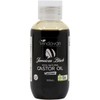 Vrindavan Jamaican Black Castor Oil - 100ml, Extra Dark Unrefined