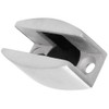 304 Stainless Steel Floor Roller Guide Door Hardware Fittings for