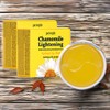 Petitfee Eye Lifting Eye Care Wrinkle Improvement Around the Eyes Chamomile Lightening Hydrogel Eye Mask (2 packs of 60) / 쁘띠페 아이 리프팅 아이케어 눈가 주름 개선 카모마일 라이트닝 하이드로겔 아이마스크 2개 60개입