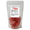 Gimbal's Fine Candies Sour Pucker-up Gummy Lips, 1 Lb, 68