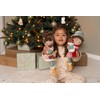 Little Dutch 4567 Rag Doll Cuddly Doll Christmas Jake with