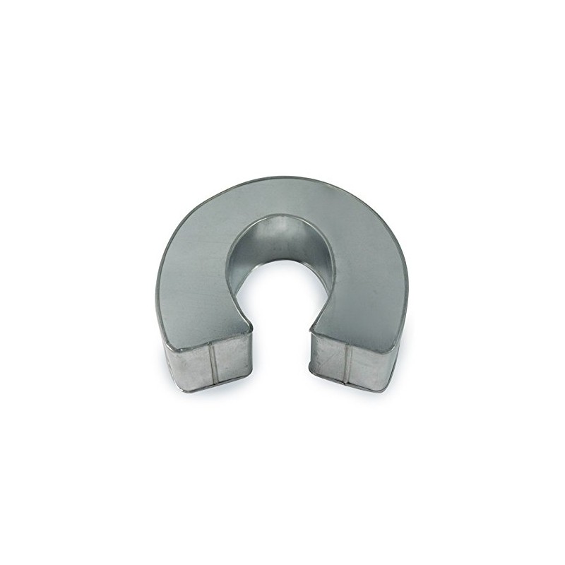 EUROTINS Novelty Shaped Professional Cake Baking PAN/TIN (Horse Shoe)
