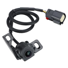 9C3Z-19G490-E OE Backup Camera Replacement for Ford F-250 F-350 F-450 and F-550 Super Duty Pickup 2008-2012, GreenYi Rear Reverse Park Assist Camera Replaces 9C3T-19G490-BD, 9C3Z19G490E, 9C3T19G490BD