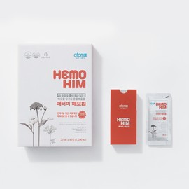 Atomy Immune-boosting health food Atomy Hemohim 10 packets / 면역증진 건강식품 애터미 헤모힘 10포