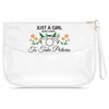 Photography Lovers Gifts for Women Girls Clear Makeup Bag Photo