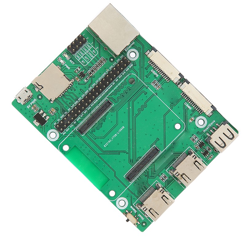 IO Board Strong Expansion Easy Use Multi Interface Compact Design