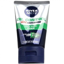 ( ) Cleansing foam for men with excessive sebum and oily skin 100g / ( )과다피지 지성 피부를 위한 남성 전용 클렌징폼 100g