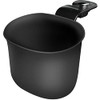 Umora Car Storage Case Backseat Storage Car Trash Can Car