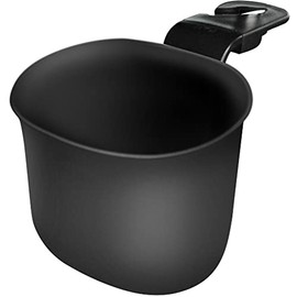 Umora Car Storage Case Backseat Storage Car Trash Can Car Supplies Car Hooks Fashionable Large Capacity 1 Pcs