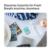 Listerine PocketPaks Cool Mint Breath Strips, Portable Pocket-Sized Oral Care