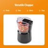 Toastmaster Chopper with 2-Speed Control by Select Brands - Mini