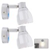 12 Volt LED Reading Light, Acrylic Rotatable Spotlight for RV