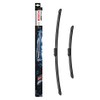 Bosch Wiper Blade Aerotwin A144S, Length: 650mm/400mm â Set of Front Wiper Blades