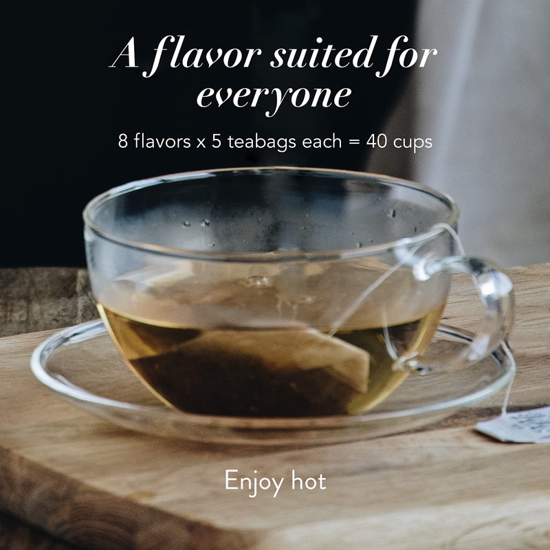 Whittard of Chelsea - Tea Discoveries Gift Set | Collection