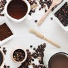 Fino Coffee Grinder Cleaner and Pastry Brush, Natural Wood Handle