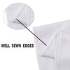 PWHAOO Funny Kitchen Towels My Dentist Told Me I Need