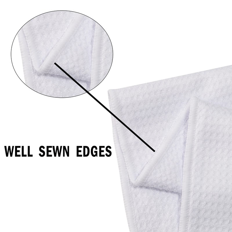 PWHAOO Funny Kitchen Towels My Dentist Told Me I Need
