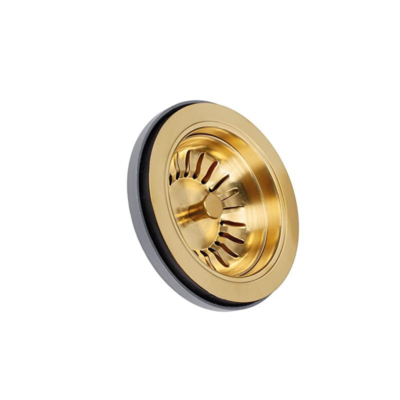 lira 1945.060 Basketball Waste - Satin Gold